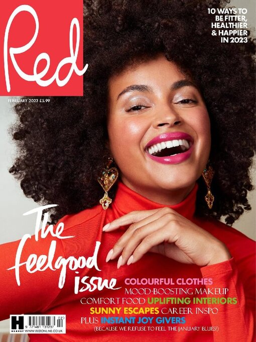 Title details for Red UK by Hearst Magazines UK - Available